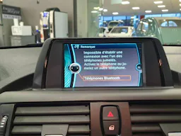 BMW Série 1  116d 116ch Lounge 5p // BI-XENON//CLIM BI-ZONE..// occasion - Photo 17