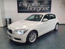 BMW Série 1 116d 116ch Lounge 5p // BI-XENON//CLIM BI-ZONE..// occasion - Photo 1