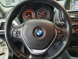 BMW Série 1 116d 116ch Lounge 5p // BI-XENON//CLIM BI-ZONE..// occasion - Photo 14