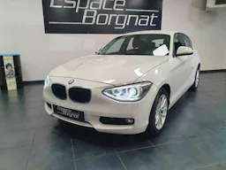 BMW Série 1  116d 116ch Lounge 5p // BI-XENON//CLIM BI-ZONE..// occasion - Photo 2