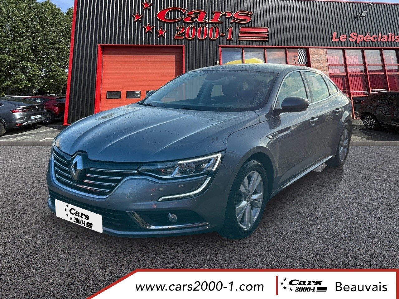 Renault Talisman  Blue dCi 160 EDC Business occasion - Photo 1