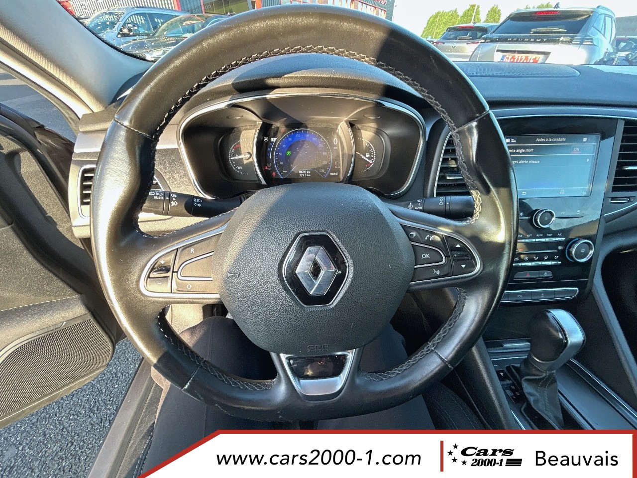 Renault Talisman  Blue dCi 160 EDC Business occasion - Photo 14