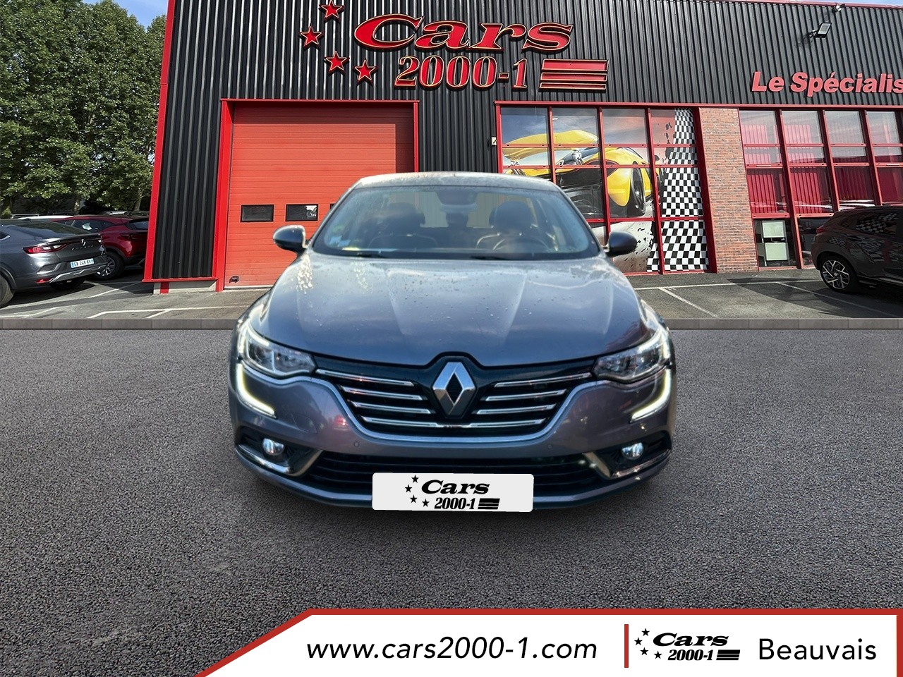 Renault Talisman  Blue dCi 160 EDC Business occasion - Photo 2