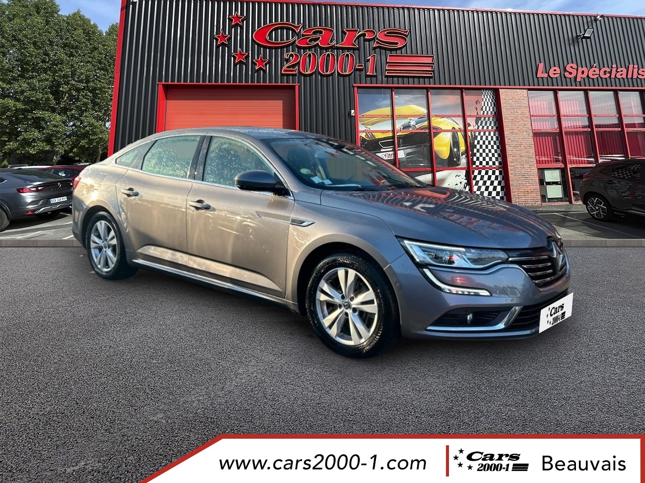 Renault Talisman  Blue dCi 160 EDC Business occasion - Photo 3