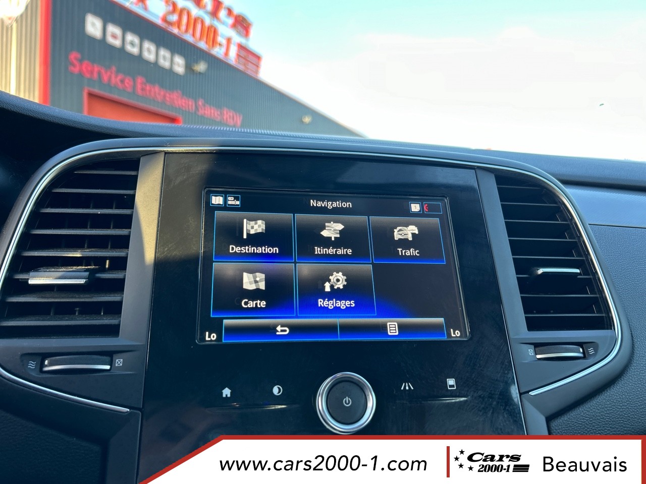 Renault Talisman  Blue dCi 160 EDC Business occasion - Photo 33