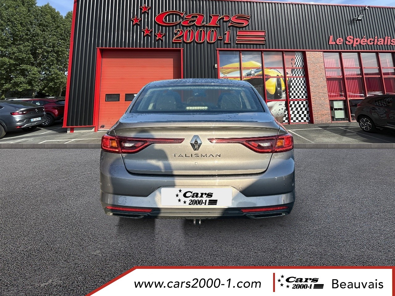 Renault Talisman  Blue dCi 160 EDC Business occasion - Photo 5