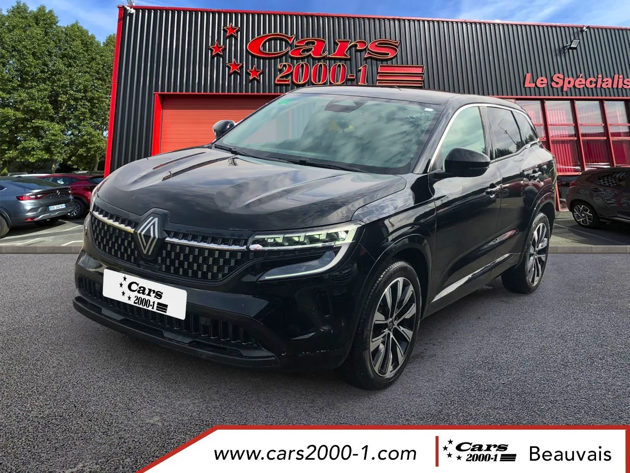Renault Austral E-Tech full hybrid 200 GSR2 Techno occasion