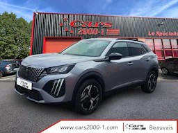 Peugeot 2008  Hybrid 145 e-DCS6 Allure occasion - Photo 1