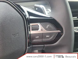 Peugeot 2008  Hybrid 145 e-DCS6 Allure occasion - Photo 21