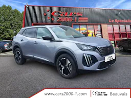 Peugeot 2008  Hybrid 145 e-DCS6 Allure occasion - Photo 3