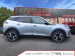 Peugeot 2008 Hybrid 145 e-DCS6 Allure occasion - Photo 4