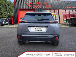 Peugeot 2008  Hybrid 145 e-DCS6 Allure occasion - Photo 5