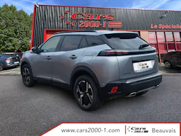 Peugeot 2008  Hybrid 145 e-DCS6 Allure occasion - Photo 6