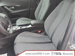 Peugeot 2008  Hybrid 145 e-DCS6 Allure occasion - Photo 8