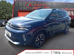 Citroën C5 Aircross  PureTech 130 S&S EAT8 Shine Pack occasion - Photo 1