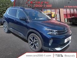 Citroën C5 Aircross  PureTech 130 S&S EAT8 Shine Pack occasion - Photo 3