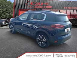 Citroën C5 Aircross  PureTech 130 S&S EAT8 Shine Pack occasion - Photo 6