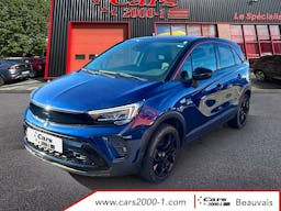 Opel Crossland 1.2 Turbo 110 ch BVM6 GS occasion - Photo 1