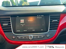 Opel Crossland 1.2 Turbo 110 ch BVM6 GS occasion - Photo 11