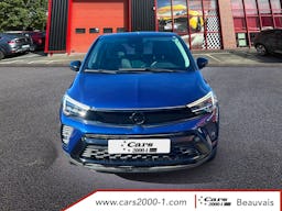 Opel Crossland 1.2 Turbo 110 ch BVM6 GS occasion - Photo 2