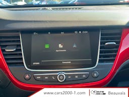 Opel Crossland  1.2 Turbo 110 ch BVM6 GS occasion - Photo 27