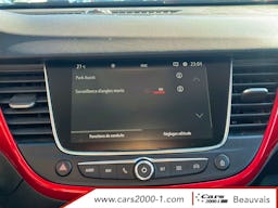 Opel Crossland 1.2 Turbo 110 ch BVM6 GS occasion - Photo 28