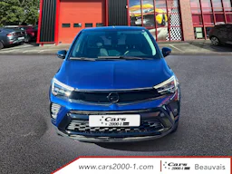 Opel Crossland 1.2 Turbo 110 ch BVM6 GS occasion - Photo 2