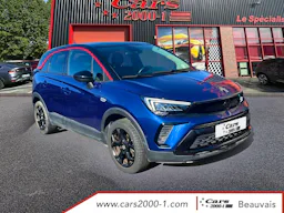Opel Crossland 1.2 Turbo 110 ch BVM6 GS occasion - Photo 3