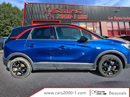 Opel Crossland 1.2 Turbo 110 ch BVM6 GS occasion - Photo 4
