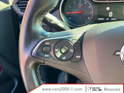 Opel Crossland 1.2 Turbo 110 ch BVM6 GS occasion - Photo 12