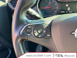 Opel Crossland  1.2 Turbo 110 ch BVM6 GS occasion - Photo 12