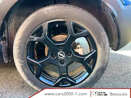 Opel Crossland 1.2 Turbo 110 ch BVM6 GS occasion - Photo 15