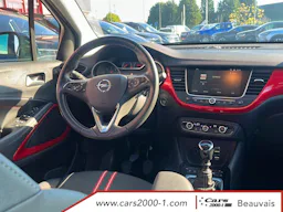 Opel Crossland 1.2 Turbo 110 ch BVM6 GS occasion - Photo 17