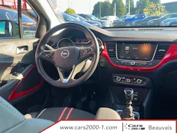 Opel Crossland  1.2 Turbo 110 ch BVM6 GS occasion - Photo 17