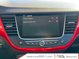 Opel Crossland 1.2 Turbo 110 ch BVM6 GS occasion - Photo 30