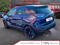 Opel Crossland 1.2 Turbo 110 ch BVM6 GS occasion - Photo 6