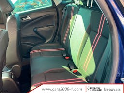 Opel Crossland 1.2 Turbo 110 ch BVM6 GS occasion - Photo 9