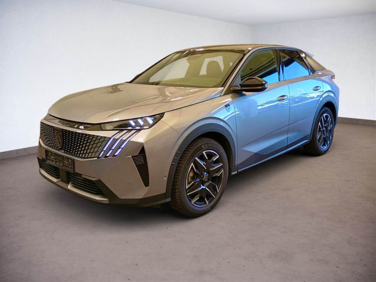 Peugeot 3008 NOUVEAU Hybrid 145 e-DCS6 GT EXCLUSIVE occasion