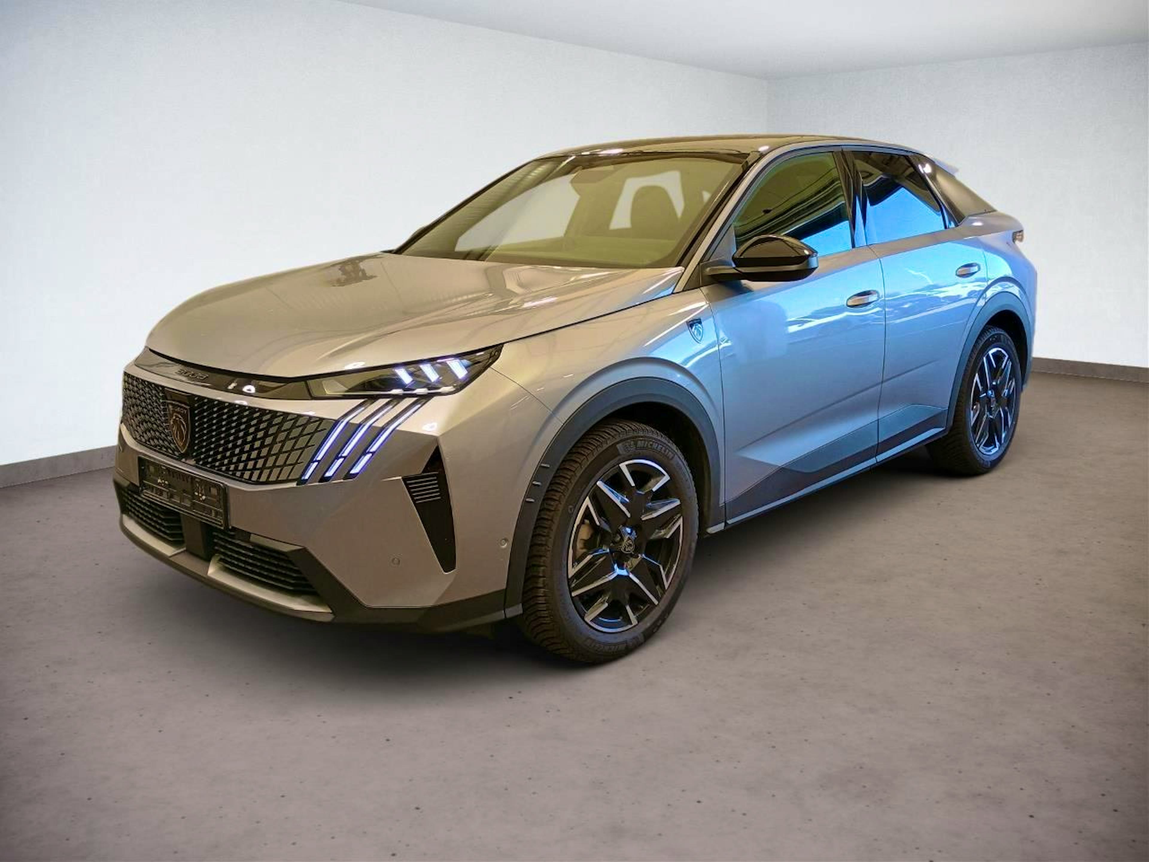 Peugeot 3008 NOUVEAU Hybrid 145 e-DCS6 GT EXCLUSIVE occasion