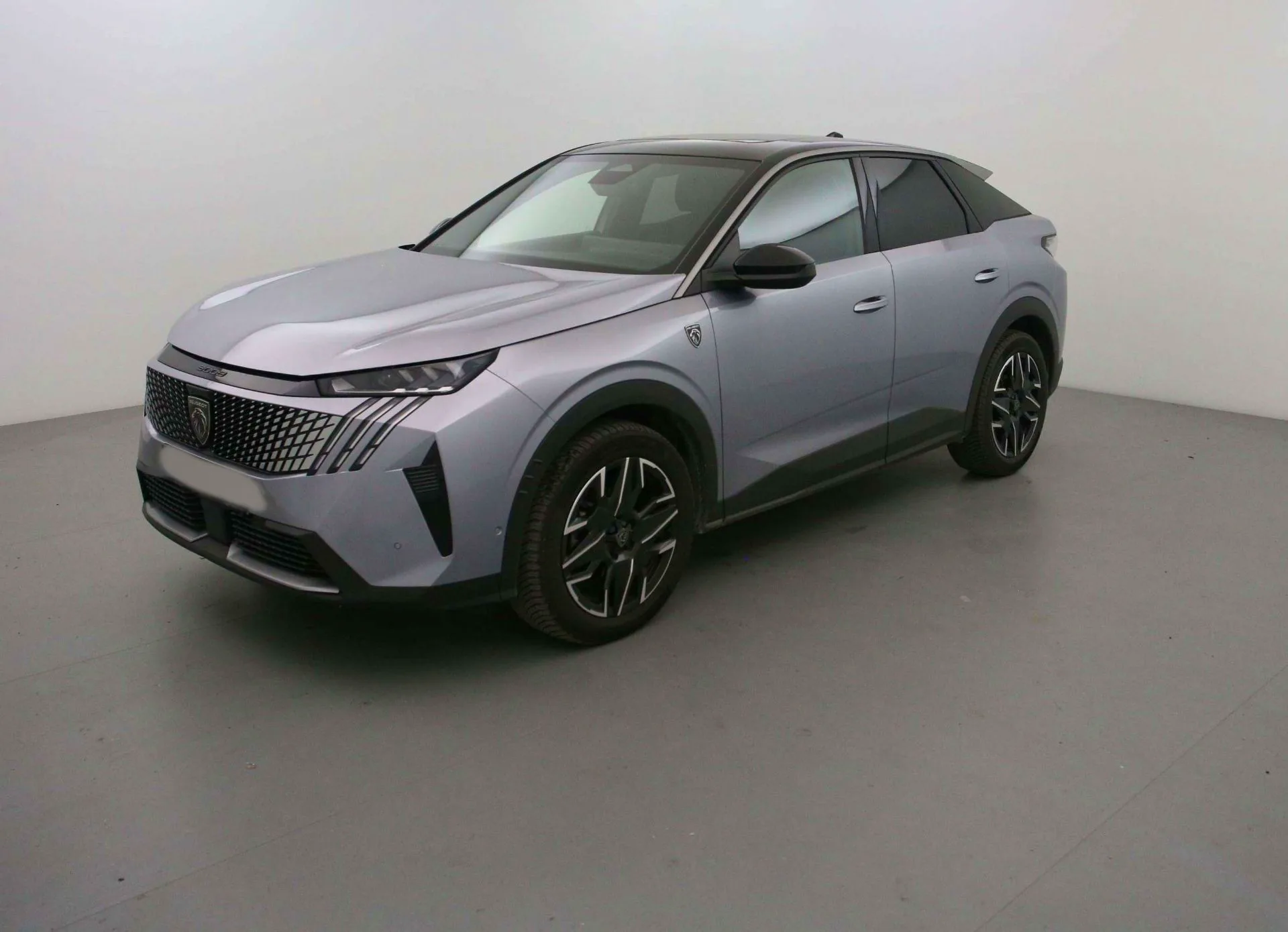 Peugeot 3008 NOUVEAU Hybrid 145 e-DCS6 GT EXCLUSIVE occasion