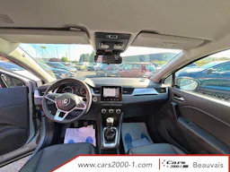 Renault Captur  TCe 100 GPL Evolution occasion - Photo 10