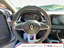 Renault Captur  TCe 100 GPL Evolution occasion - Photo 14