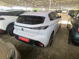 Peugeot 308 Nouvelle  BlueHDi 130ch S&S EAT8 Allure occasion - Photo 16