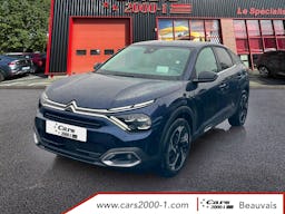 Citroën C4  PureTech 130 EAT8 Max occasion - Photo 1