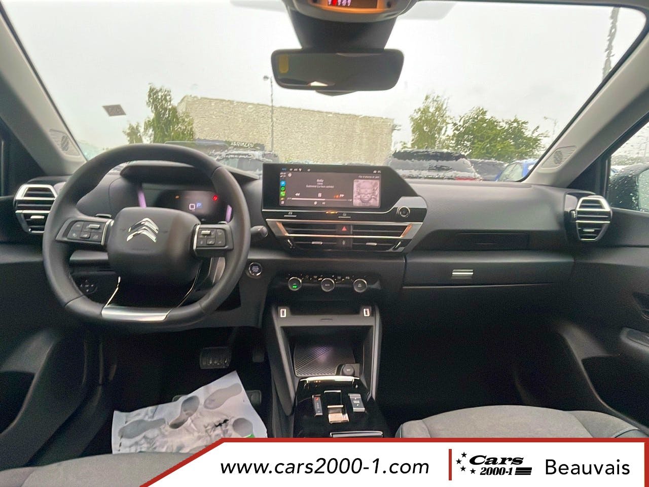 Citroën C4  PureTech 130 EAT8 Max occasion - Photo 10