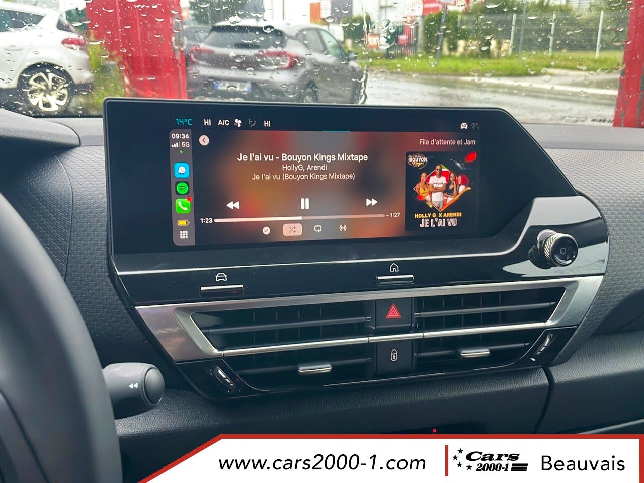Citroën C4  PureTech 130 EAT8 Max occasion - Photo 11