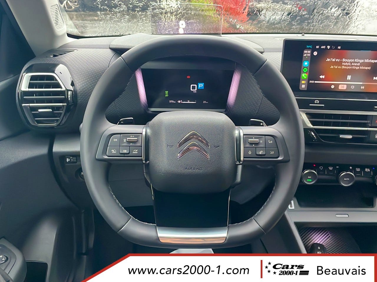 Citroën C4  PureTech 130 EAT8 Max occasion - Photo 14