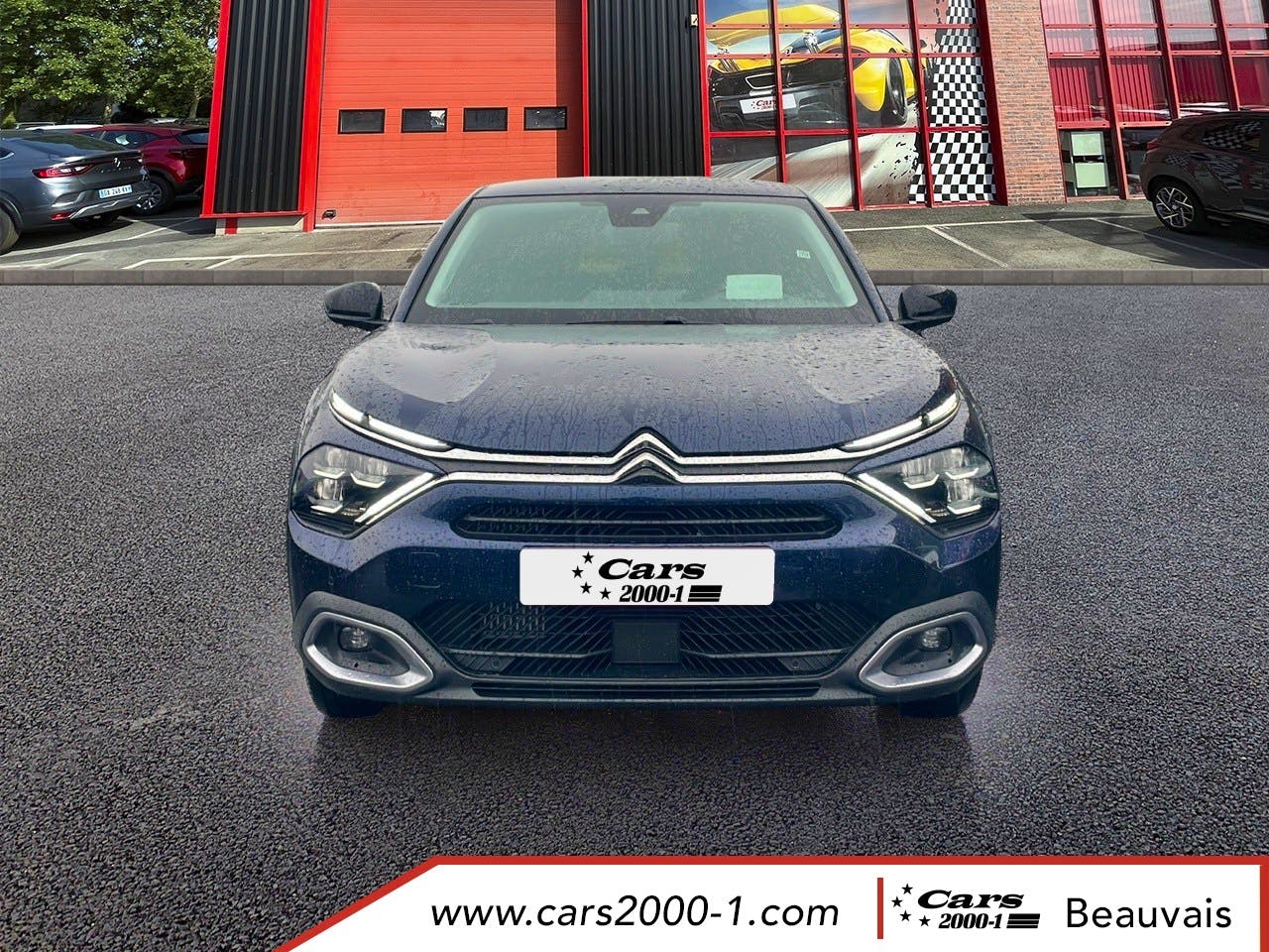 Citroën C4  PureTech 130 EAT8 Max occasion - Photo 2