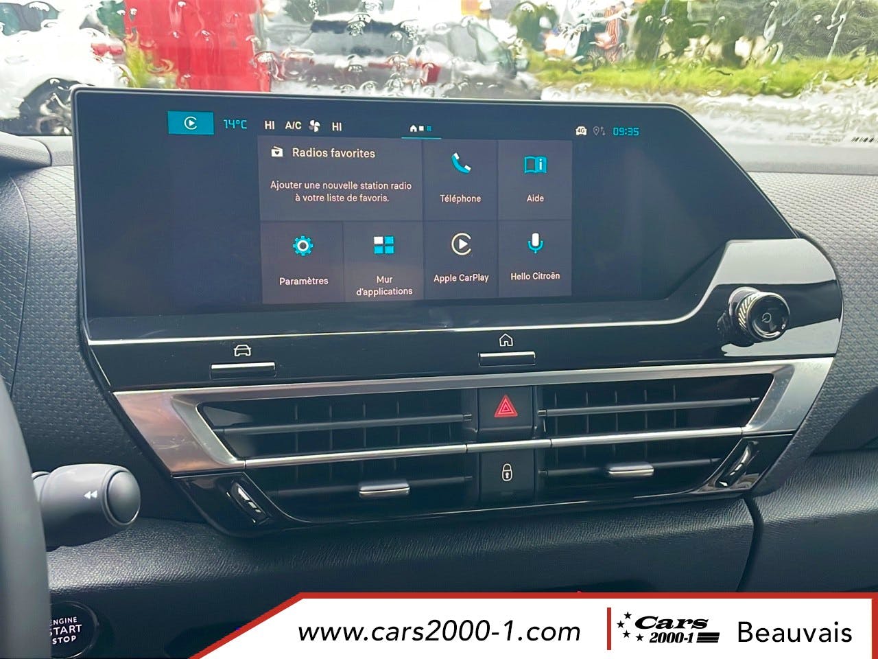Citroën C4  PureTech 130 EAT8 Max occasion - Photo 24