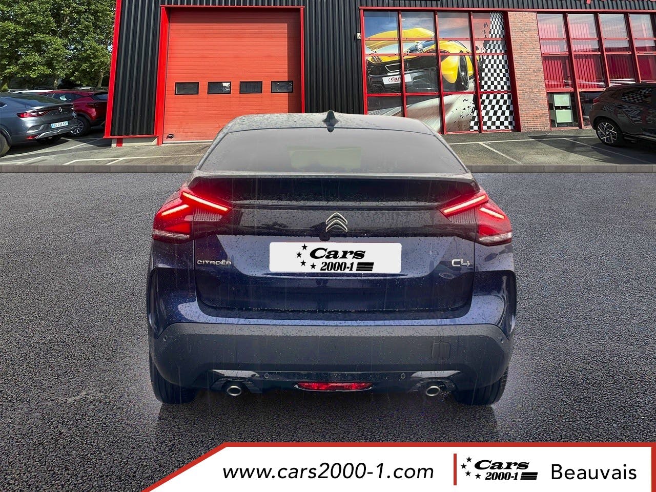 Citroën C4  PureTech 130 EAT8 Max occasion - Photo 5